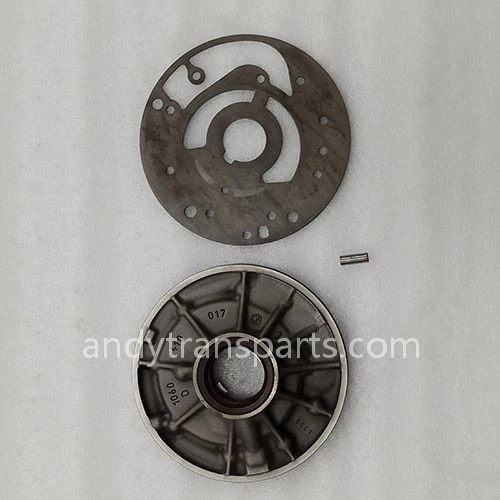 Pump Head With Gasket 5HP19