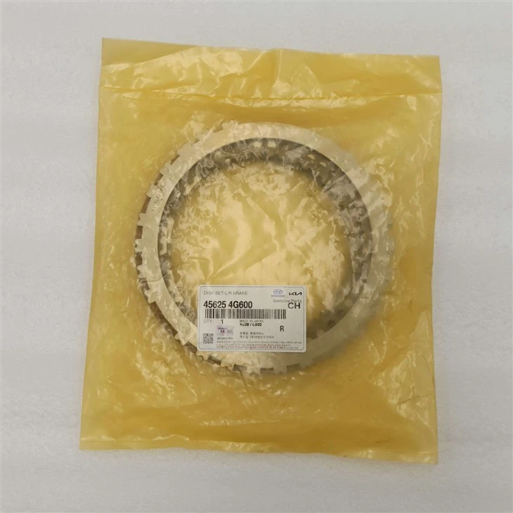 A8MF1-45625-4G600-OEM Clutch Plate Kit Low Speed Reverse Gear Brake Gear 11Pcs A Kit 5+5+1 Automatic Transmission For Hyundai