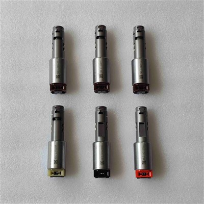 A8LR1-0003-OEMソレノイドキットA8LR1トランスミッション6PCS A KIT 4E501*3,4E601*1、4E511*1,4E701*1